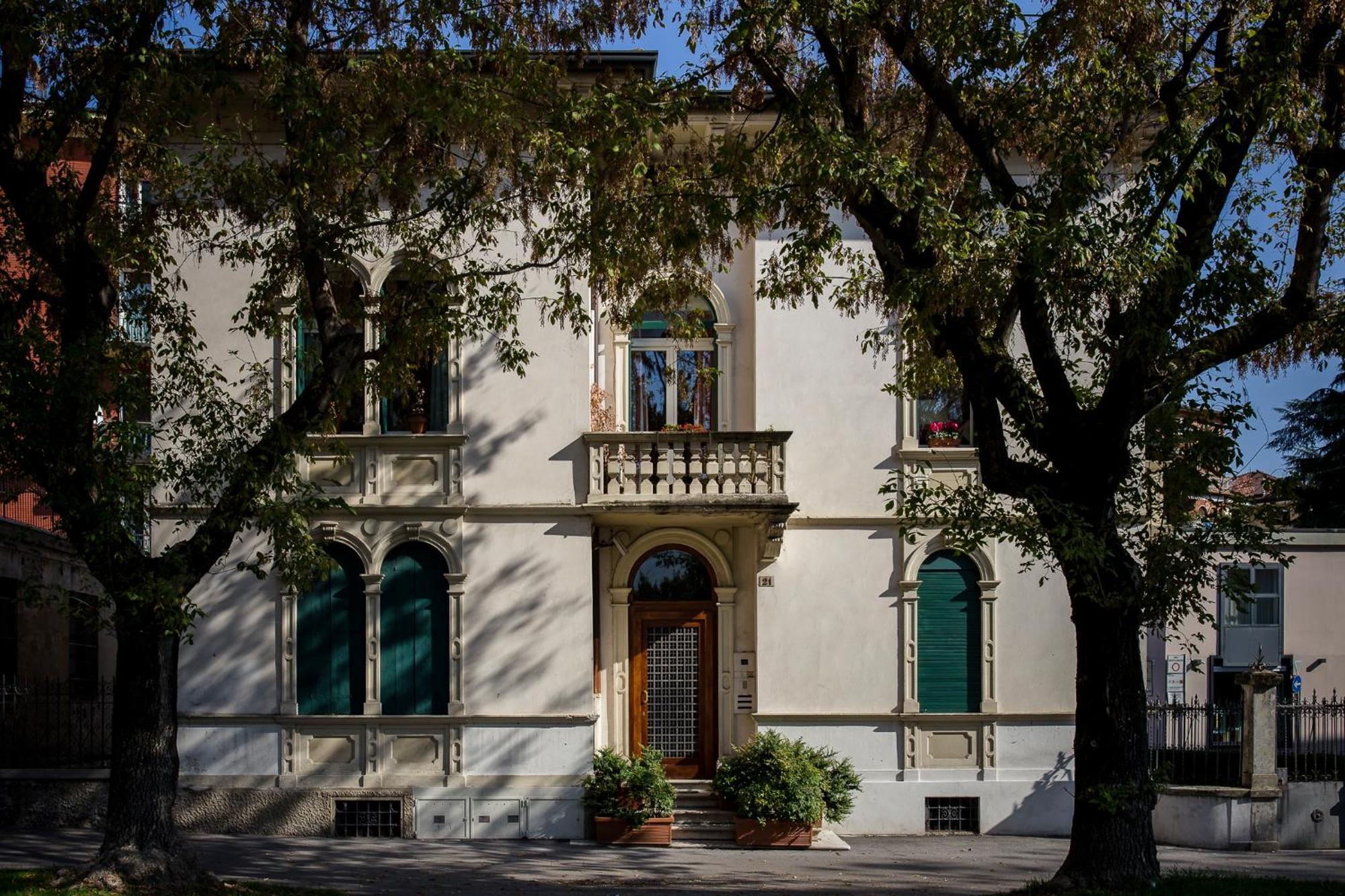 Visit Palladio B&B Vicenza Eksteriør bilde